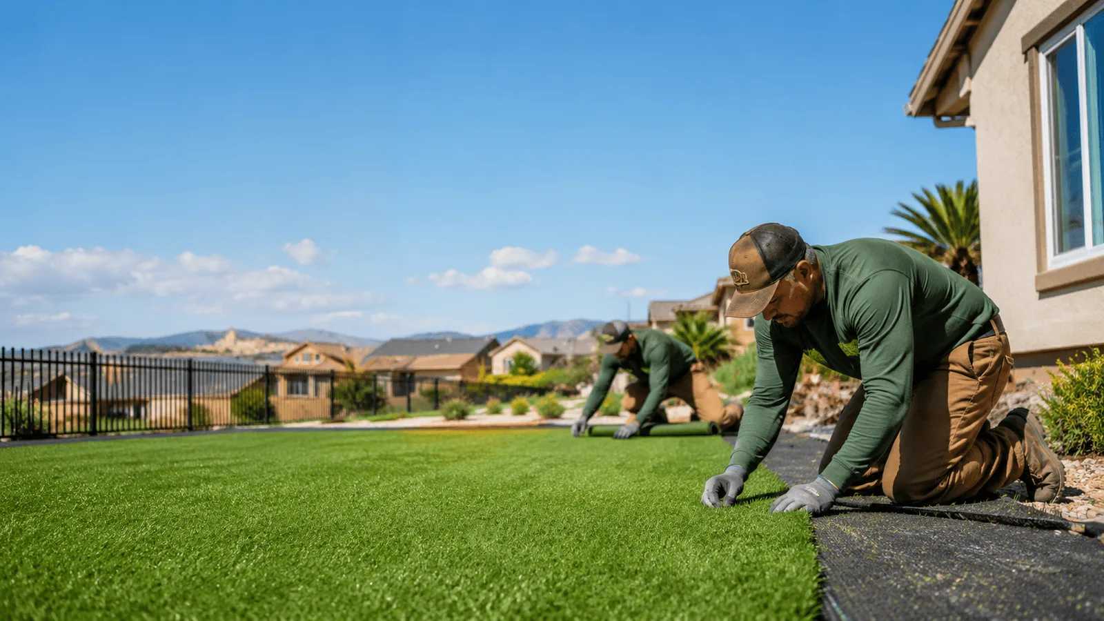 Pet Turf Installation in Orland Park, IL near me